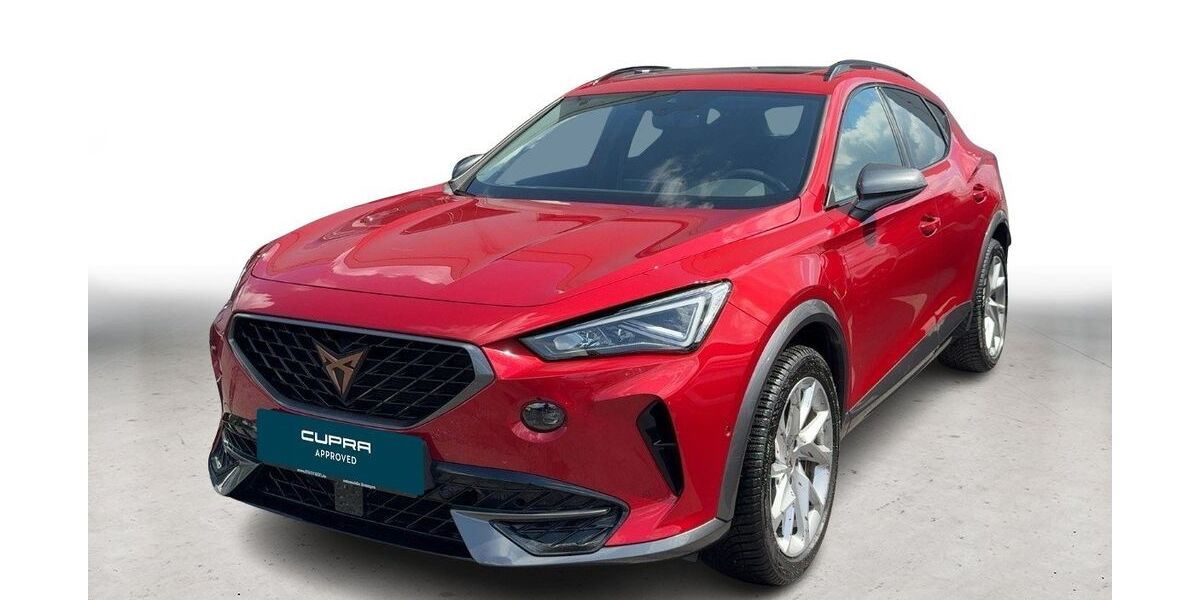 Cupra Formentor 30.060 km 24.930 &euro; Duisburg-Rheinhausen 47226