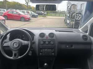 VW Caddy Kasten/Kombi 1.2 TSI 7 Sitzer Trendline 127.685 km 11.489 € Meerbusch 40667