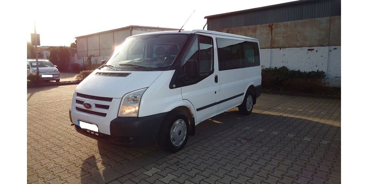 Ford Transit 139.950 km 6.000 &euro; Mülheim an der ruhe 45472