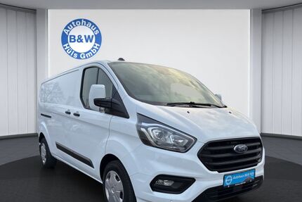 Ford Transit Custom 108.927 km 20.499 &euro; Krefeld 47805