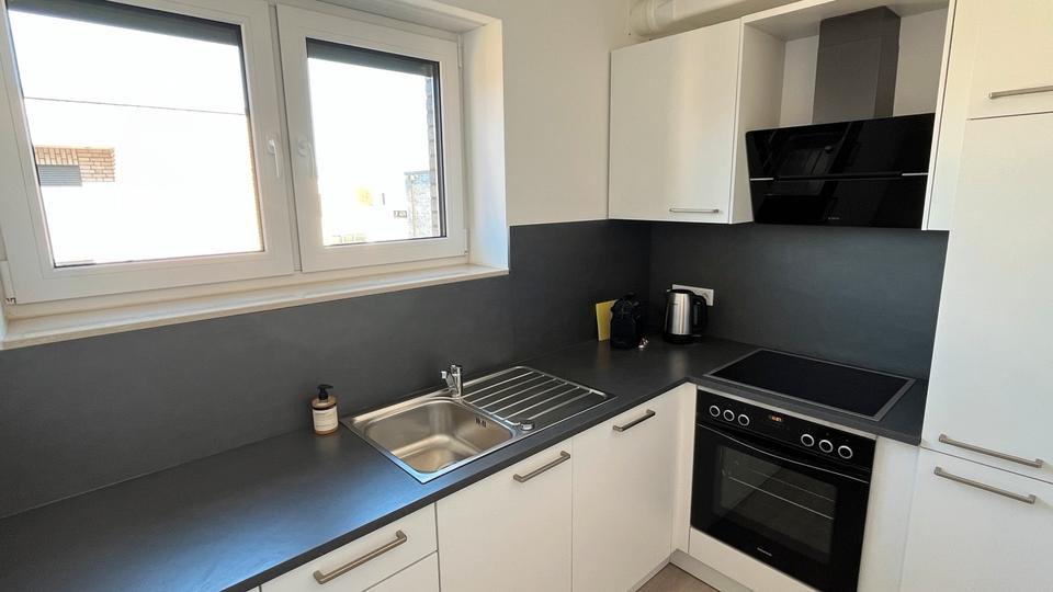 Terrassenwohnung Duisburg Huckingen - 2 Zimmer, 60 m&sup2;, 1.400&euro; | Angebot:26545990