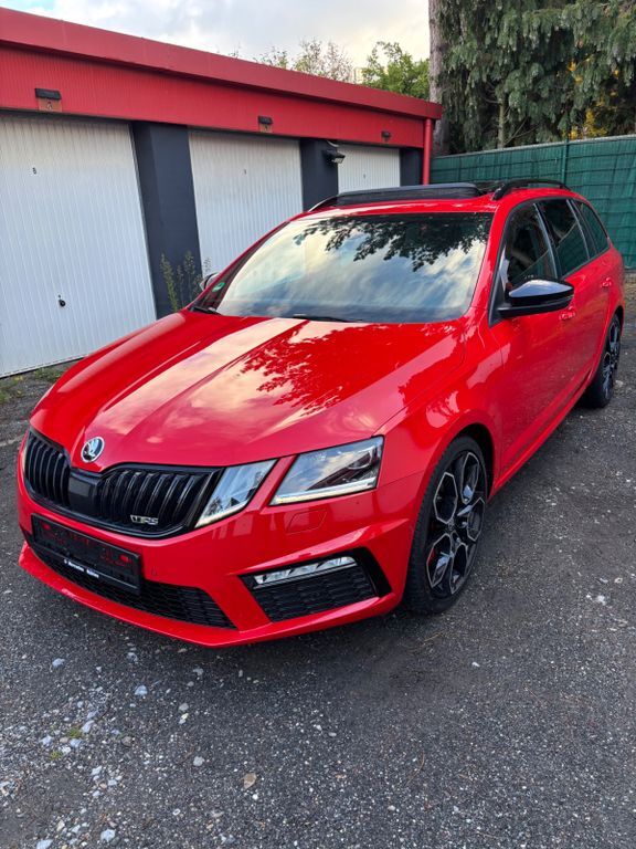 Skoda Octavia 39.000 km 24.580 € Duisburg 47057