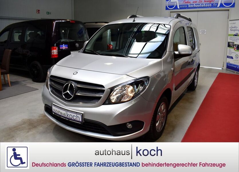 Mercedes-Benz Citan 63.050 km 31.980 € Neukirchen-Vluyn 47506