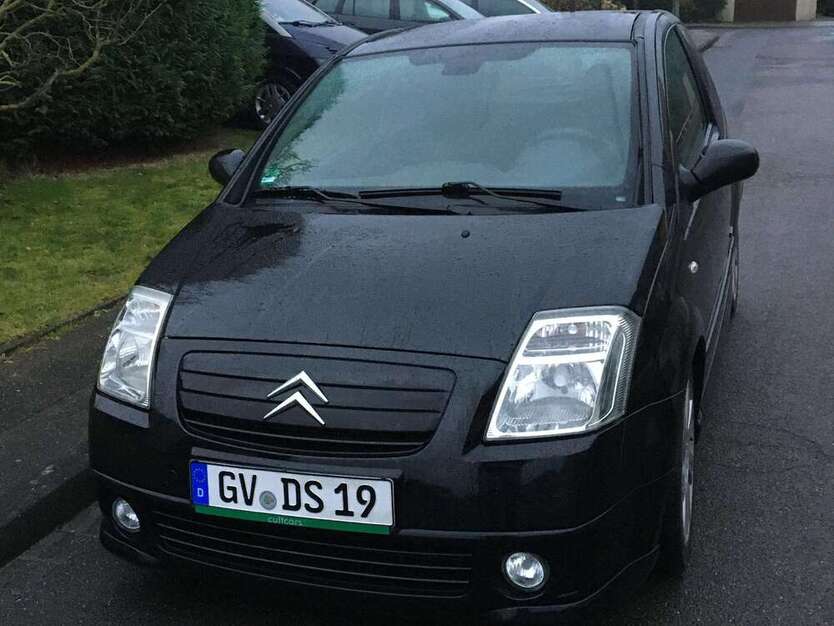 Citroen C2 270.000 km 3.500 € Korschenbroich 41352