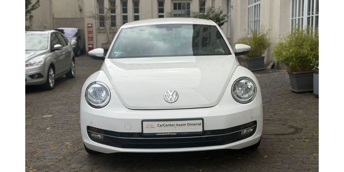 VW Beetle 96.500 km 8.950 &euro; Mettmann Stadtwald Bahnhof 40822