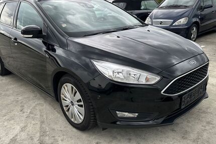 Ford Focus 117.000 km 6.950 &euro; Neuss 41462