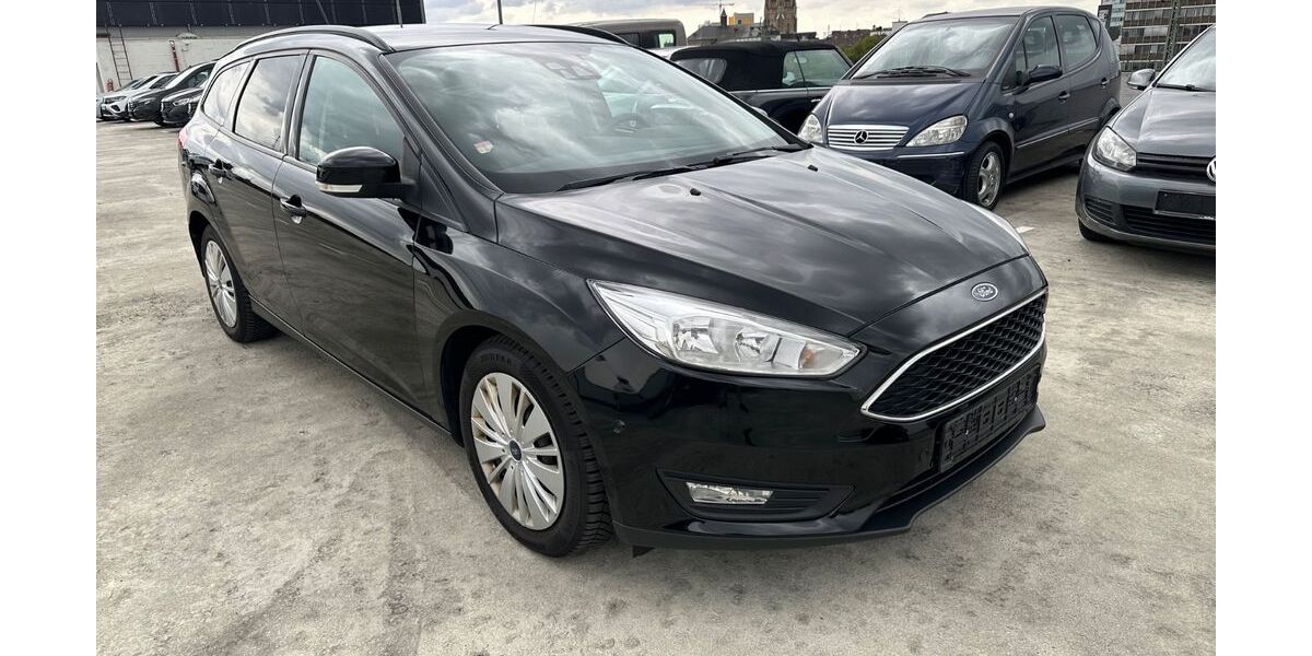 Ford Focus 117.000 km 6.950 &euro; Neuss 41462