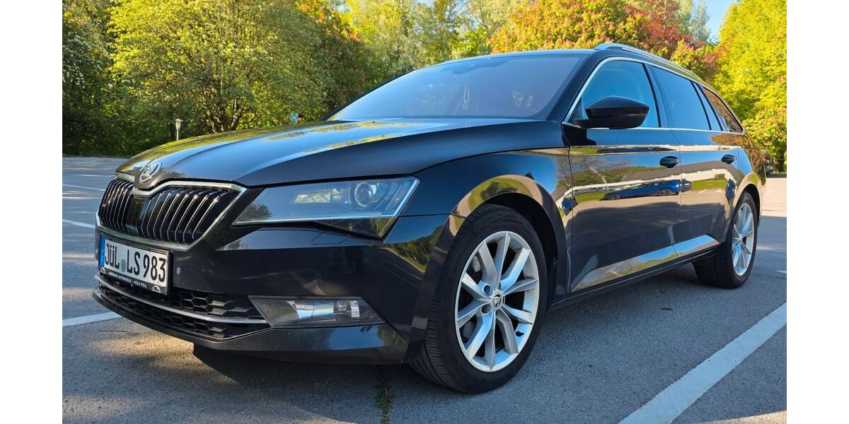 Skoda Superb 184.850 km 14.200 &euro; Wülfrath 42489