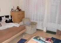 EinraumWohnung mit Balkon