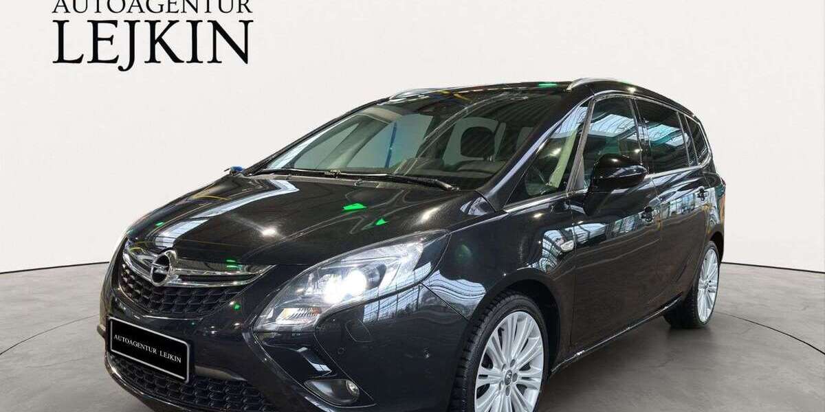 Opel Zafira 126.290 km 8.990 &euro; Krefeld 47803