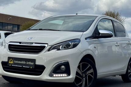 Peugeot 108 84.000 km 6.990 &euro; Düsseldorf 40233