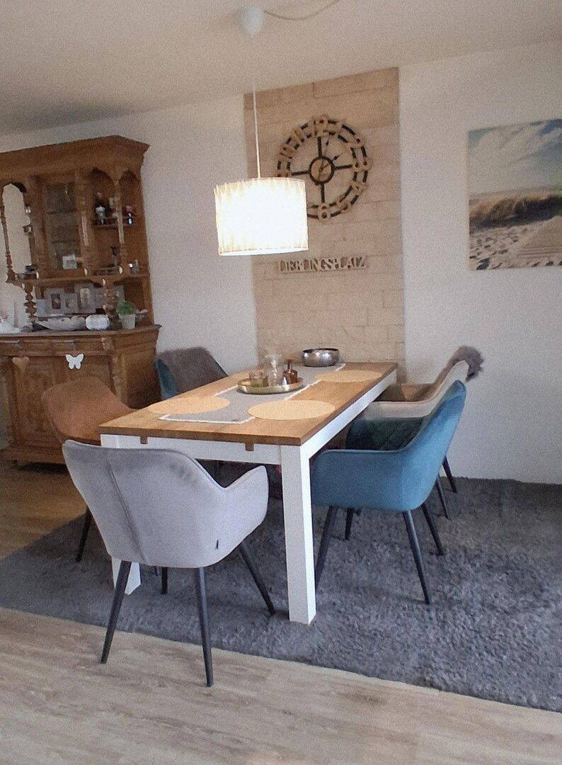 RESERVIERT _ 1 FAM.-REIHENHAUS MIT GARAGE PROVISIONSFREI IN DINSLAKEN-OBERLOHBERG 3 zimmer