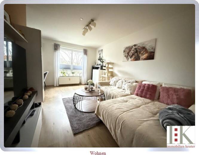 Etagenwohnung Neuss Furth-Süd - 2 Zimmer, 55 m&sup2;, 189.000&euro; | Angebot:26454181