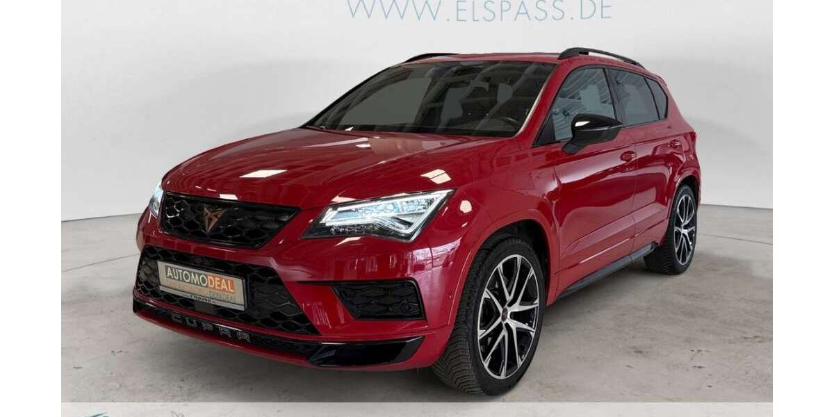 Cupra Ateca 34.000 km 99.999 &euro; Duisburg 47138