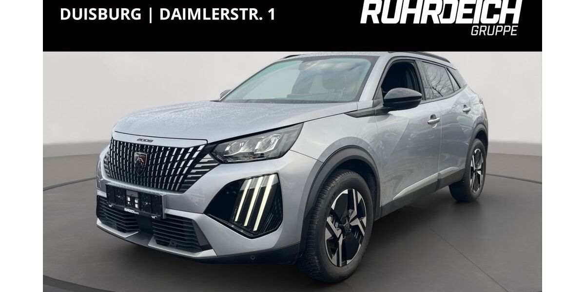 Peugeot 2008 23.195 km 20.890 &euro; Duisburg 47167