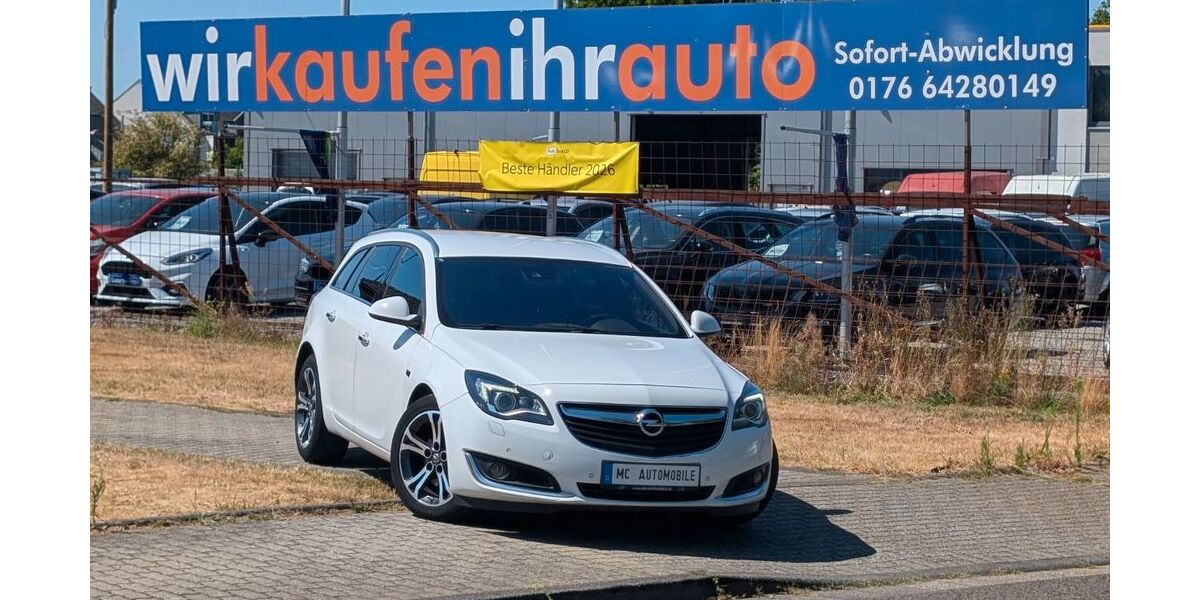Opel Insignia 252.000 km 6.799 &euro; Kempen 47906