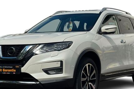 Nissan X-Trail 84.285 km 18.680 &euro; Duisburg 47249