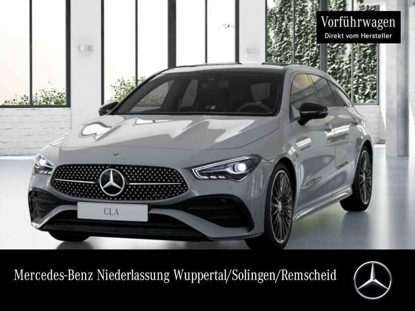 Mercedes-Benz CLA 180 Shooting Brake 9.900 km 37.998 € Wuppertal 42115