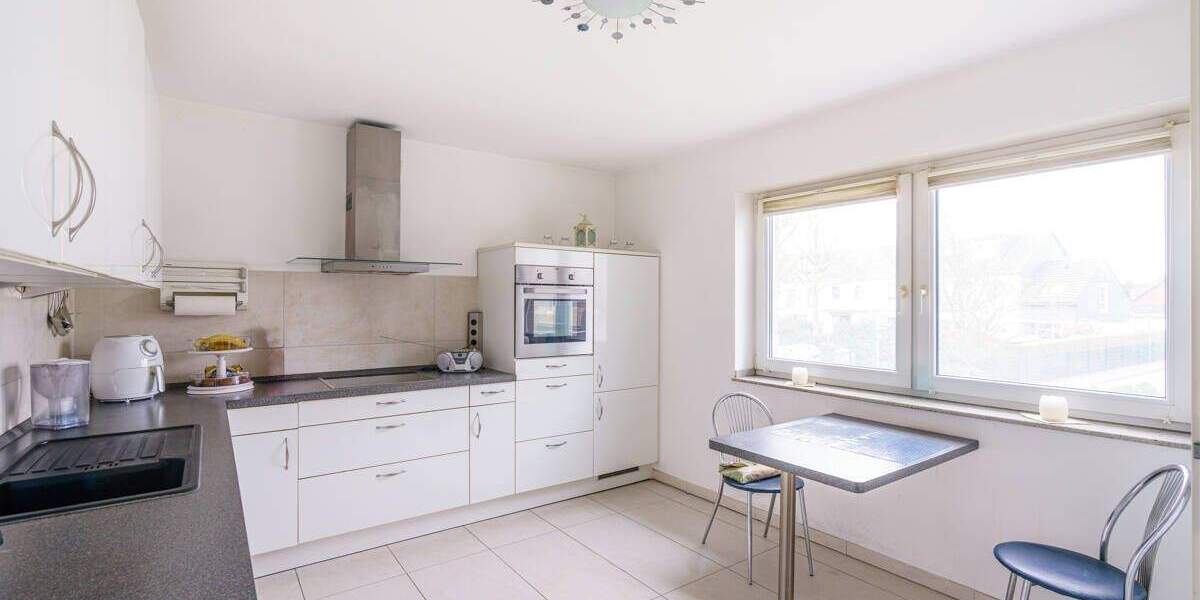 Etagenwohnung Meerbusch / Osterath Osterath - 3 Zimmer, 95 m&sup2;, 450.000&euro; | Angebot:24424849