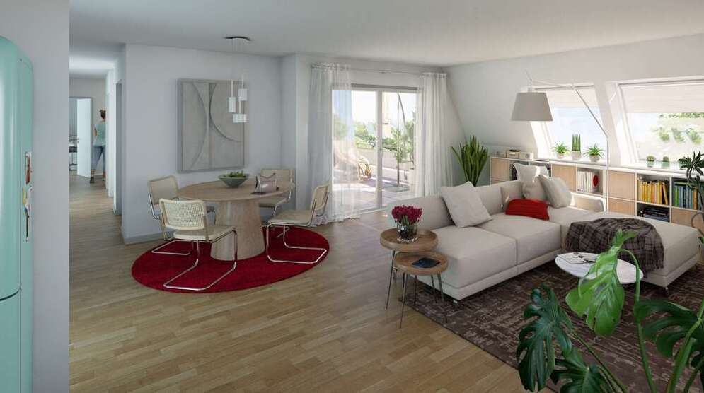 Wohnung zum Kaufen in Essen 507.000 € 110.82 m²