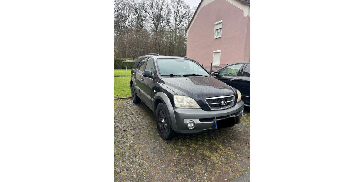 Kia Sorento 238.000 km 1.700 &euro; Mülheim 45470
