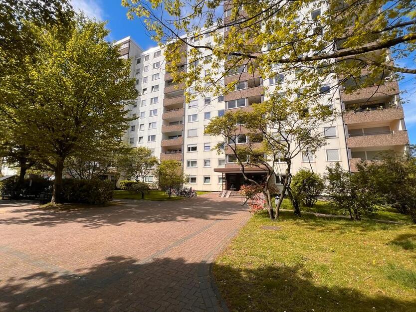 Eigentums-Etagenwohnung in Ratingen - Balkon und Stellplatz!
