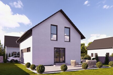 Individuell bauen und wohlfühlen - Ihr neues Einfamilienhaus in Wesel wartet auf Sie - Haus Wesel Blumenkamp | Angebot:27429643