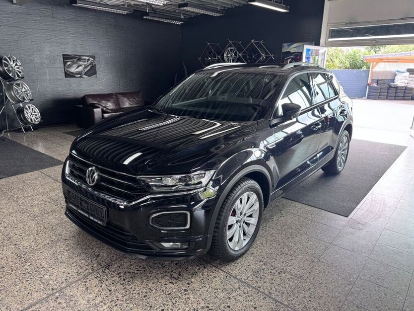 T-Roc