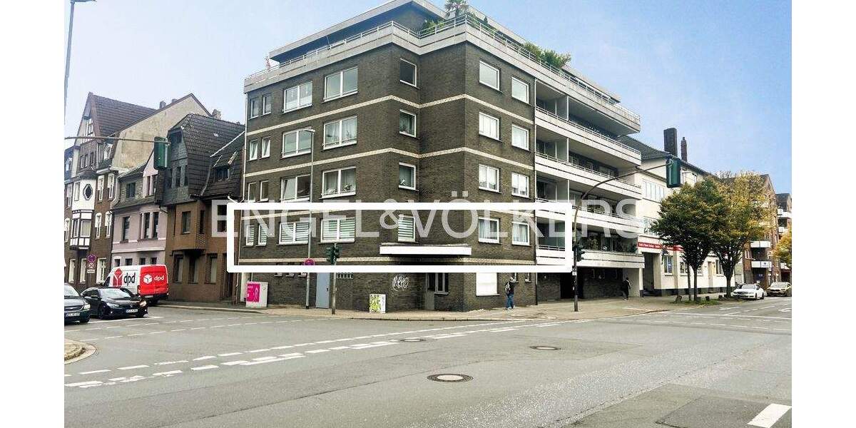 Etagenwohnung Moers Moers-Mitte - 5 Zimmer, 156 m&sup2;, 375.000&euro; | Angebot:23987140