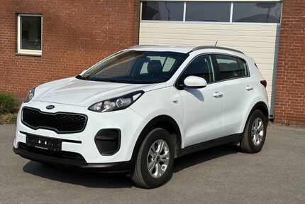 Kia Sportage 203.000 km 9.700 &euro; Neuss 41460