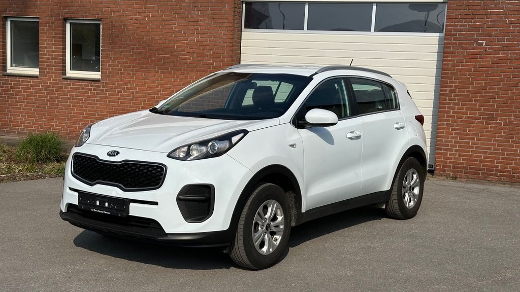 Kia Sportage 203.000 km 9.700 &euro; Neuss 41460