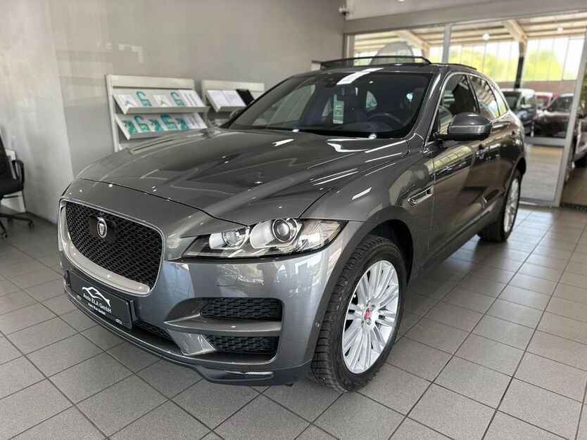 Jaguar F-Pace 57.000 km 33.990 € Heiligenhaus 42579