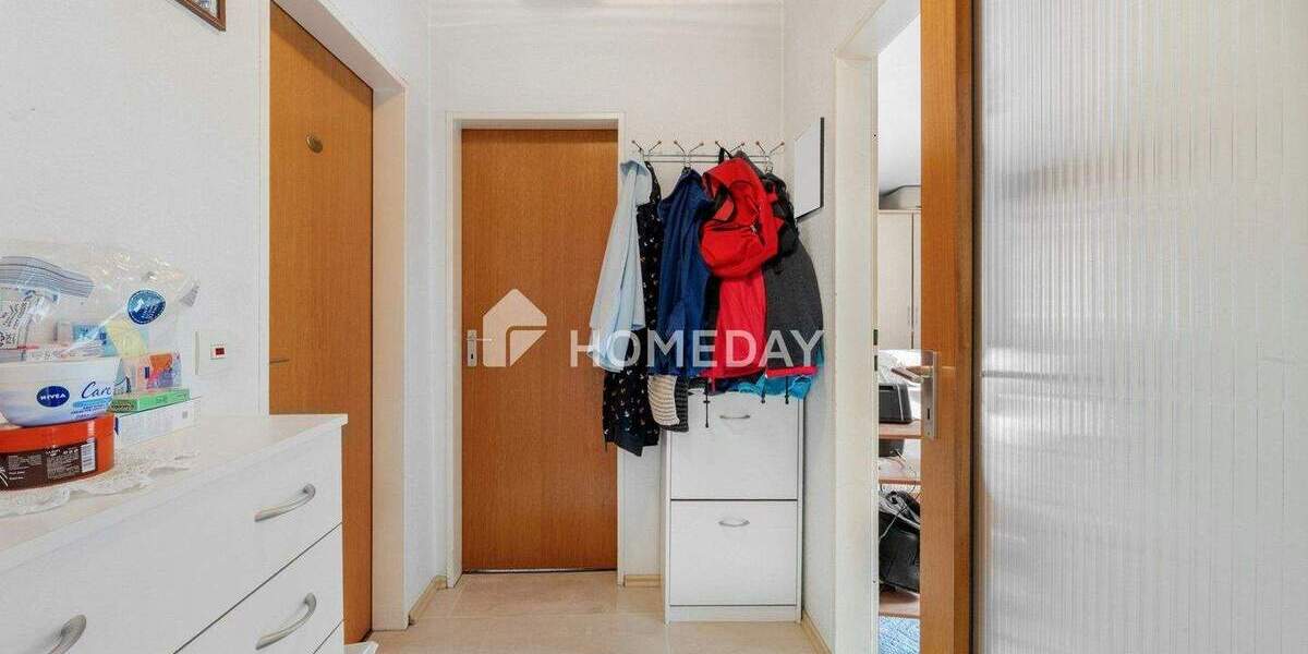 Etagenwohnung Duisburg Mündelheim - 3 Zimmer, 77 m&sup2;, 149.900&euro; | Angebot:25684159