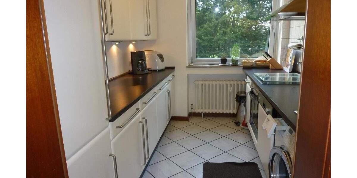 Etagenwohnung Düsseldorf Mörsenbroich - 3 Zimmer, 95 m&sup2;, 380.000&euro; | Angebot:24555901