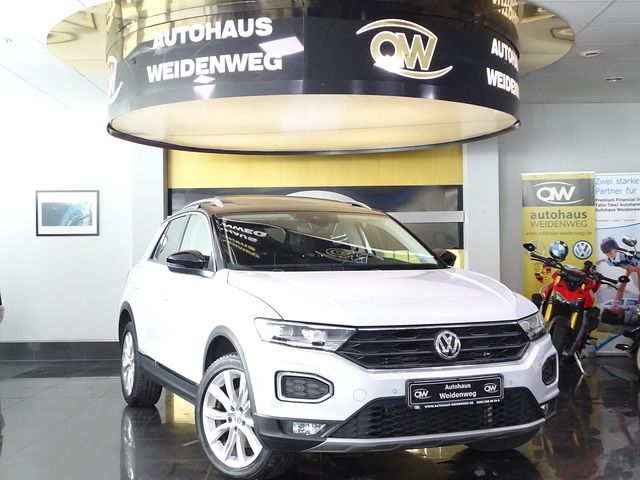 VW T-Roc 87.961 km 21.890 &euro; Duisburg 47058