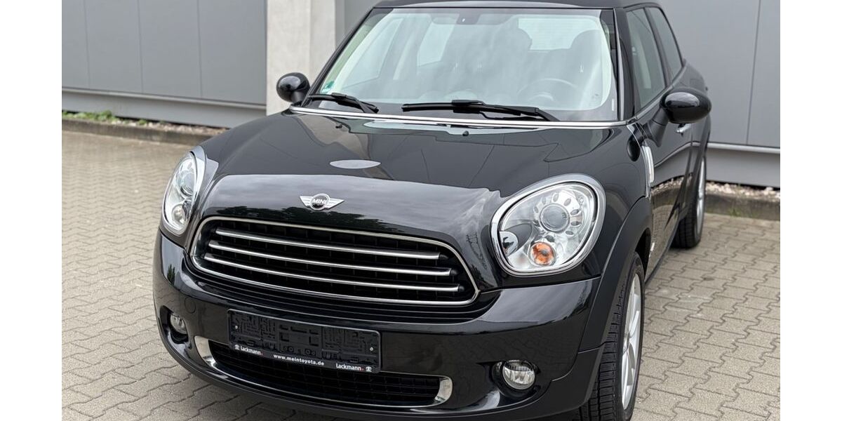 Mini Countryman D (Cooper) 95.000 km 8.890 &euro; Düsseldorf - Bezirk 8 40231