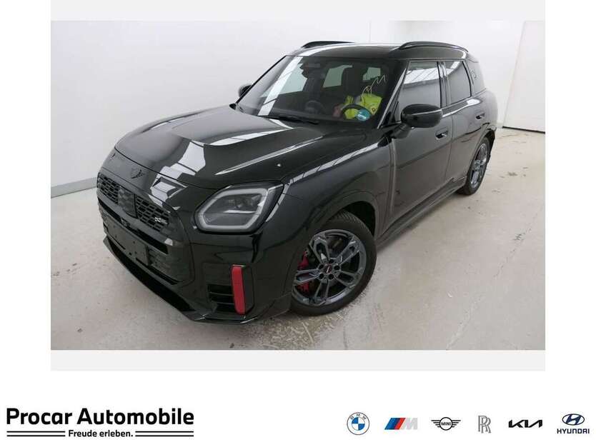 Mini John Cooper Works Countryman 25.078 km 42.780 € Wuppertal 42117
