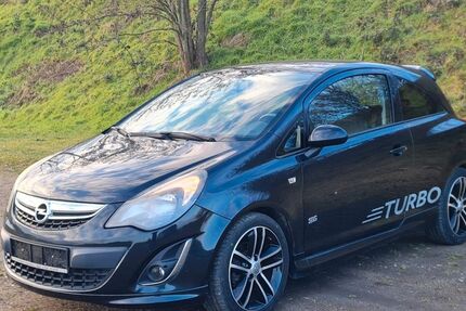 Opel Corsa 129.453 km 5.450 &euro; Wesel 46485