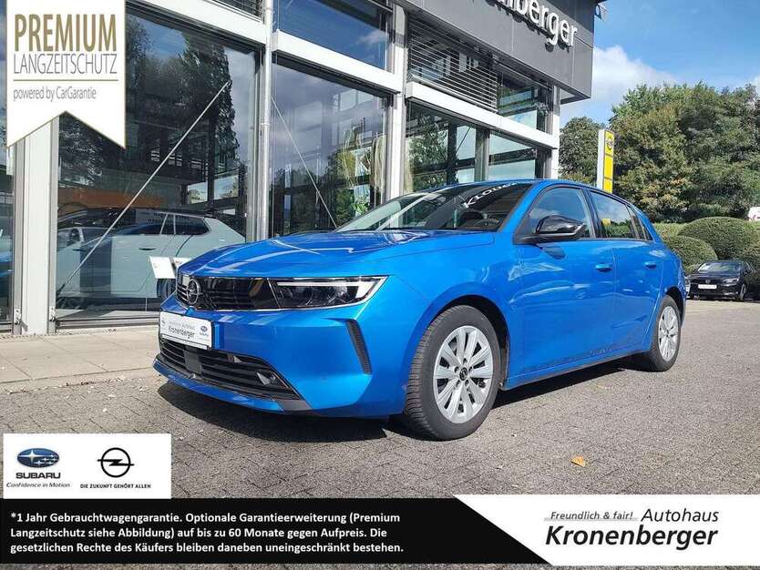 Opel Astra 51.505 km 15.950 € Düsseldorf-Gerresheim 40625