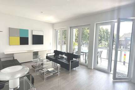 Wohnung Krefeld Cracau - 3 Zimmer, 94 m&sup2;, 1.350&euro; | Angebot:27157425