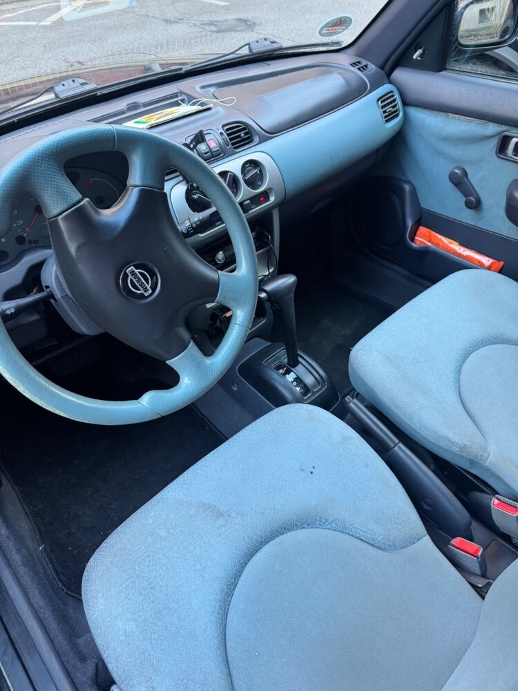 Nissan Micra 129.000 km 1.700 € Krefeld 47798
