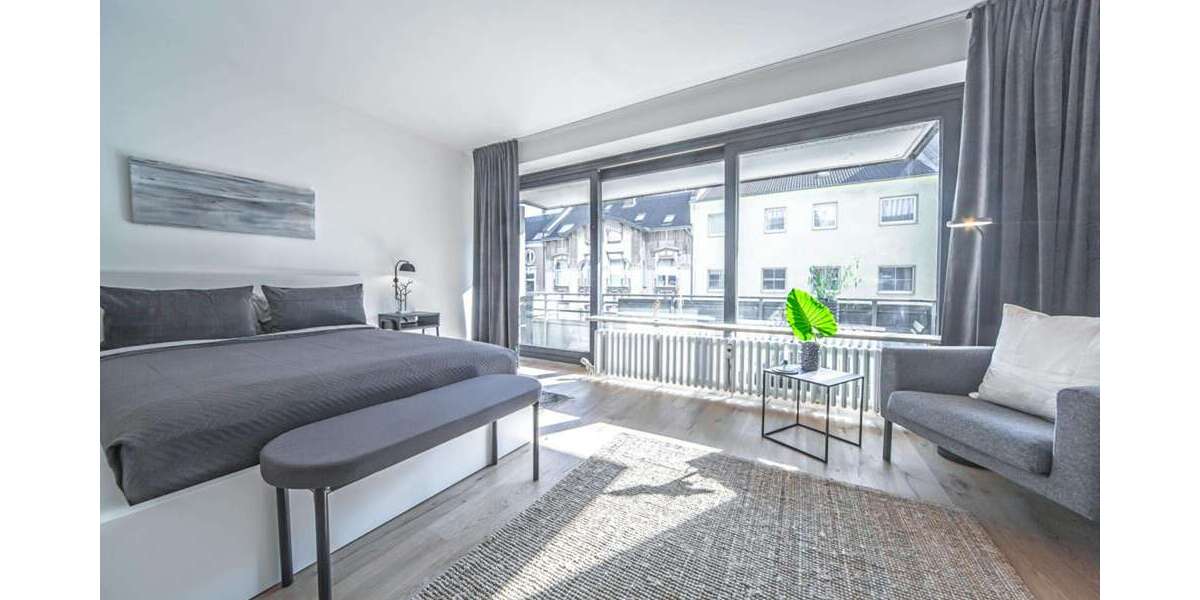 Zimmer Düsseldorf Unterbilk - 1 Zimmer, 1.200&euro; | Angebot:26426469