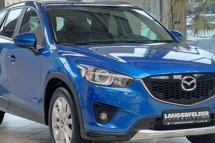 Mazda CX-5 87.148 km 12.999 € Wuppertal 42389