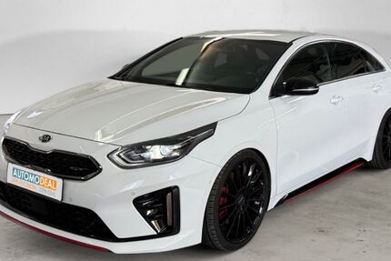 Kia pro ceed / ProCeed 79.998 km 19.849 &euro; Dinslaken 46539