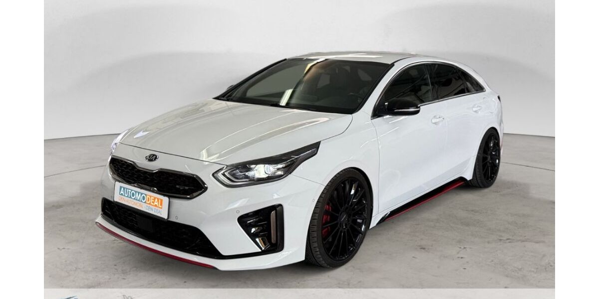 Kia pro ceed / ProCeed 79.998 km 19.849 &euro; Dinslaken 46539