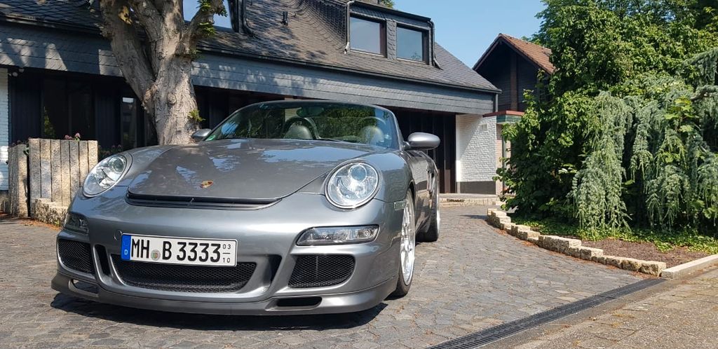 Porsche Boxster 39.000 km 29.999 &euro; Mülheim an der Ruhr 45479