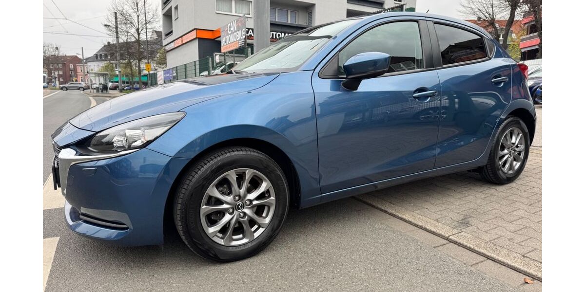 Mazda 2 87.059 km 13.990 &euro; Gelsenkirchen 45899