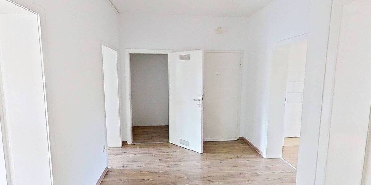 Etagenwohnung Duisburg Mittelmeiderich - 3 Zimmer, 74 m&sup2;, 529&euro; | Angebot:26929263