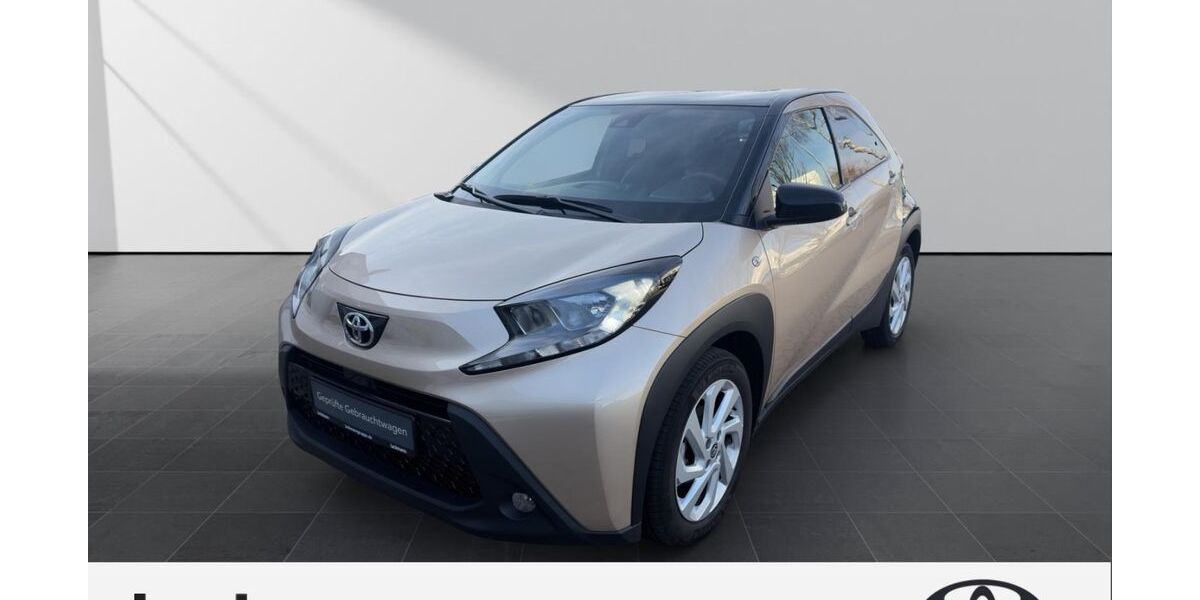 Toyota Aygo (X) 19.063 km 14.490 &euro; Mettmann 40822