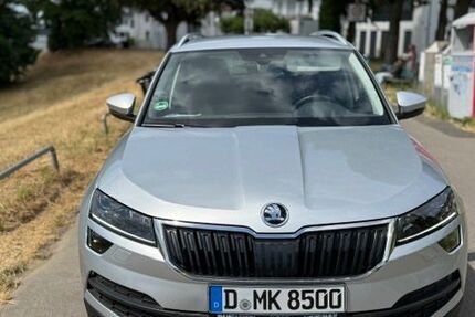 Skoda Karoq 46.000 km 20.500 &euro; Düsseldorf 40213